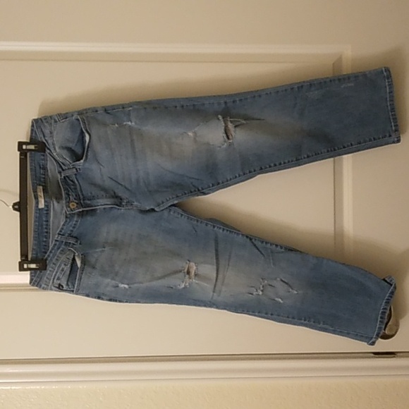 Kancan jeans 👖 distressed - Picture 1 of 4